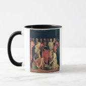 Mug Le Christ lavant les pieds des disciples (Gauche)