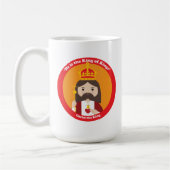 Mug Le Christ le roi (Gauche)