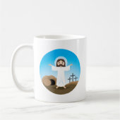 Mug Le Christ levé (Gauche)