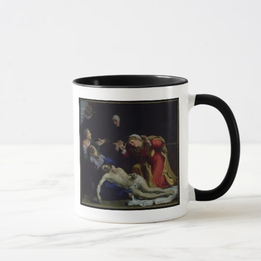 Mug Le Christ mort pleuré, c.1604 (Droite)