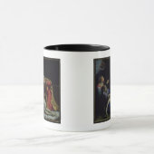Mug Le Christ mort pleuré, c.1604 (Centre)