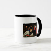 Mug Le Christ parmi les médecins, c.1630 (Devant droit)