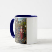 Mug Le Christ portant la croix (Devant gauche)