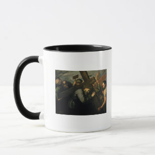 Mug Le Christ portant la croix, 1635