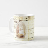 Mug Le Christ Sauveur est né  (Devant gauche)