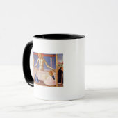 Mug Le Christ se levant de sa tombe (Devant gauche)