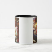 Mug Le Christ s'est présenté aux personnes (l'ecce (Centre)