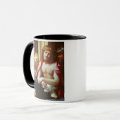 Mug Le Christ s'est présenté aux personnes (l'ecce (Devant gauche)