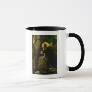 Mug Le Christ sur le mont des Oliviers, 1505