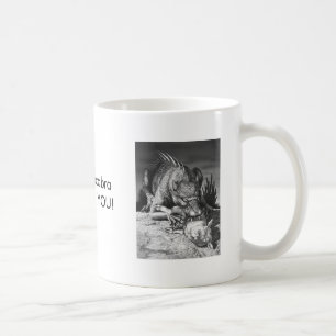 Mug Le Chupacabra, Chupacabra, Chupacabra d'EL vient