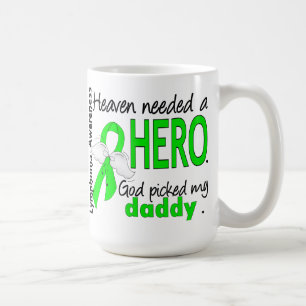 Mug Le ciel a eu besoin d'un lymphome de papa de héro