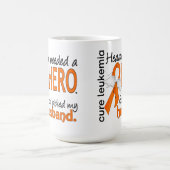 Mug Le ciel a eu besoin d'une leucémie de mari de (Centre)