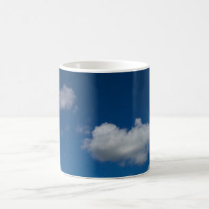 Mug Le ciel bleu est la boule limite