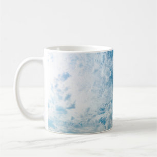 Mug Le ciel dégagé le jour où la lumière passait