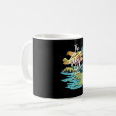 Mug Le ciel n'est pas la limite (Devant gauche)