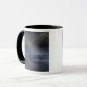 Mug Le ciel nocturne d'une hypothétique planète alien (Devant gauche)