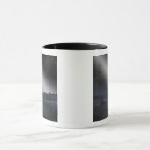 Mug Le ciel nocturne d'une hypothétique planète alien (Centre)