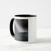 Mug Le ciel nocturne d'une hypothétique planète alien (Devant gauche)