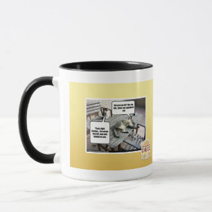 Mug Le ciel tombe