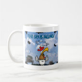 Mug Le ciel tombe ! ! ! (Gauche)