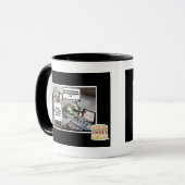 Mug Le ciel tombe (Devant gauche)