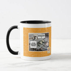 Mug Le ciel tombe