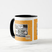Mug Le ciel tombe (Devant gauche)