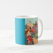 Mug Le Cirque (Devant droit)
