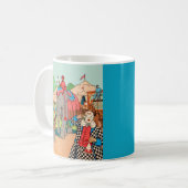Mug Le Cirque (Devant gauche)