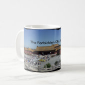 Mug Le Cité interdite, Pékin, Chine (Devant gauche)