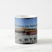 Mug Le Cité interdite, Pékin, Chine (Centre)
