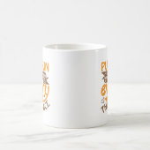 Mug Le citrouille Spice Rend Tout Agréable (Centre)