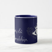 Mug Le Claddagh (Argent) (Centre)