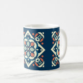 Mug Le clair de lune s'échappe (Devant droit)