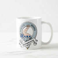 Le clan d'Armstrong Badge