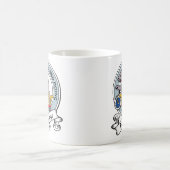 Mug Le clan de Beveridge Badge (Centre)