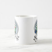 Mug Le clan de Buchanan Badge (Centre)