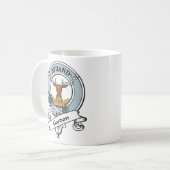 Mug Le clan de Gordon Badge (Devant gauche)