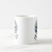 Mug Le clan de MacFie Badge (Centre)