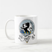 Mug Le clan de MacFie Badge (Gauche)