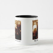 Mug Le clan de marcheur de James attaquent (Centre)