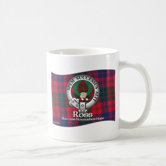 Mug Le clan de Ross attaquent (Droite)
