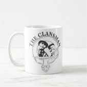Mug Le Clansman Toujours En Jeu (Gauche)