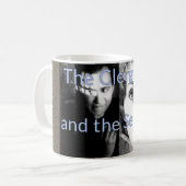 Mug Le Clergyman et le Coquillage (Devant gauche)