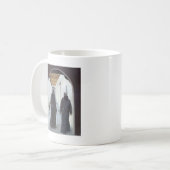 Mug Le cloître (Devant gauche)