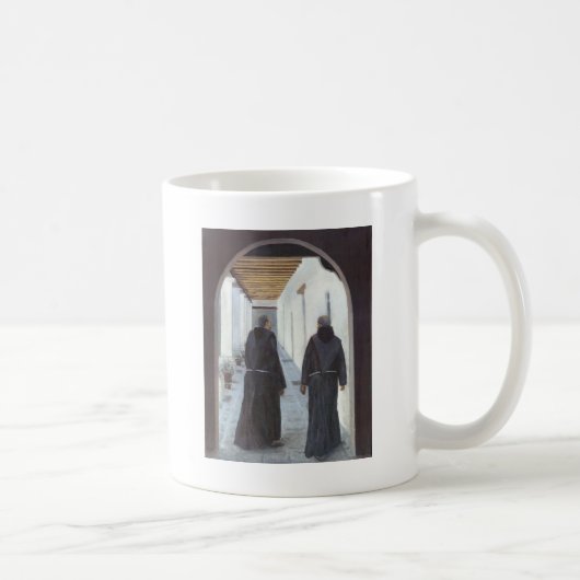 Mug Le cloître (Droite)