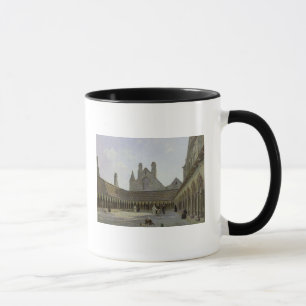 Mug Le cloître du Saint-Michel de Mont