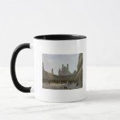 Mug Le cloître du Saint-Michel de Mont (Gauche)