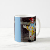 Mug Le clown (Devant droit)