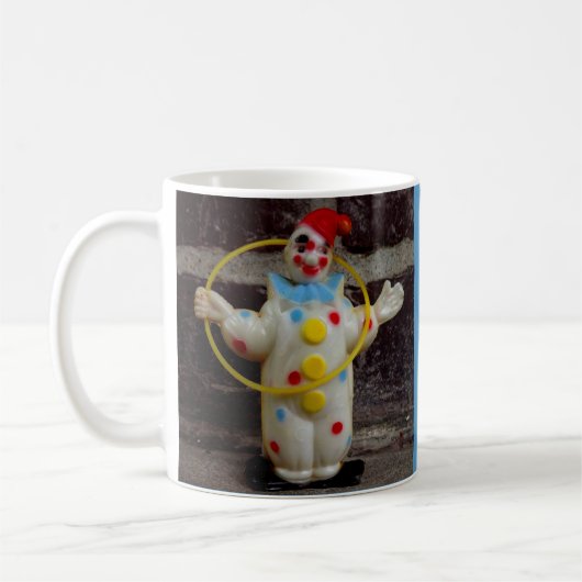 Mug Le clown (Gauche)